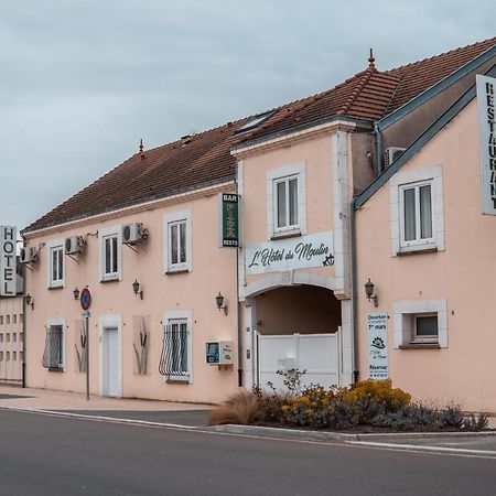 Hotel Du Moulin Voue Kültér fotó