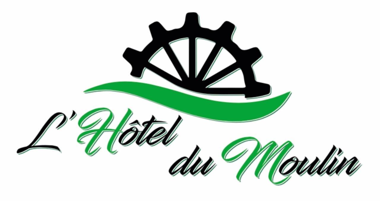 Hotel Du Moulin Voue Kültér fotó