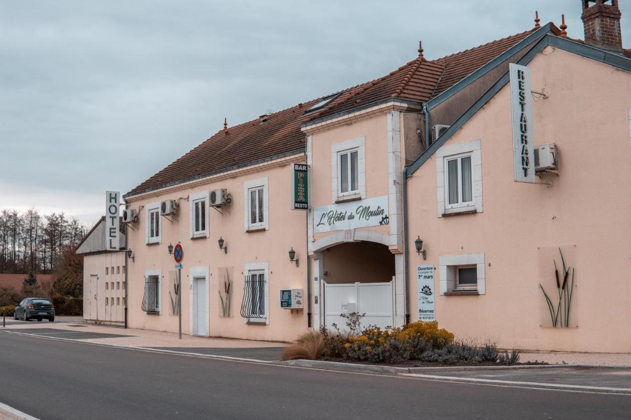 Hotel Du Moulin Voue Kültér fotó