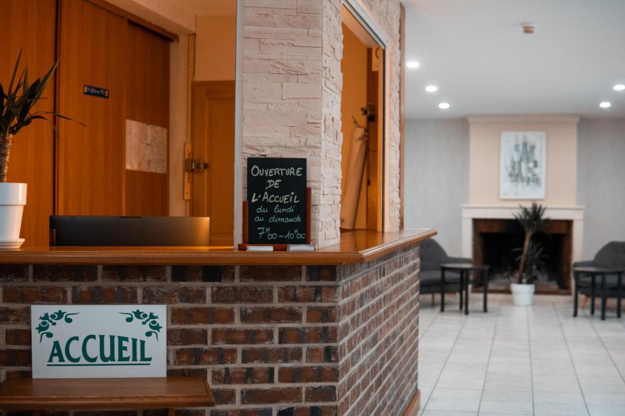 Hotel Du Moulin Voue Kültér fotó