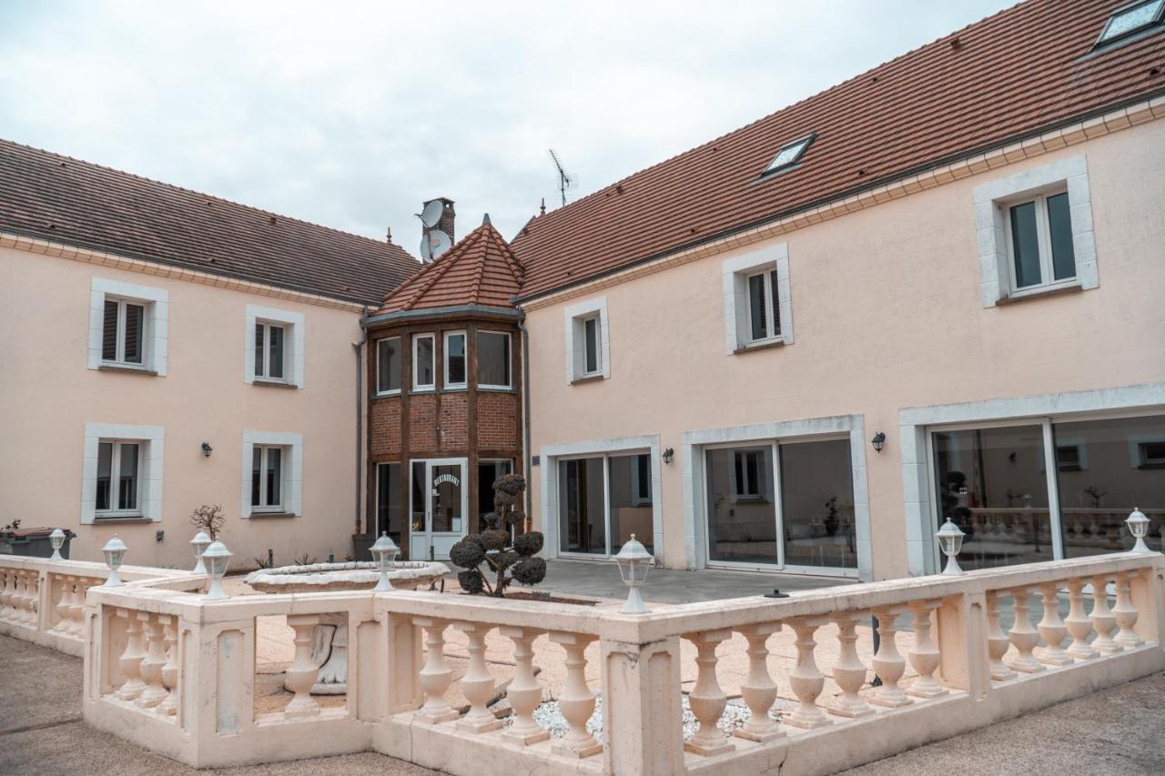 Hotel Du Moulin Voue Kültér fotó