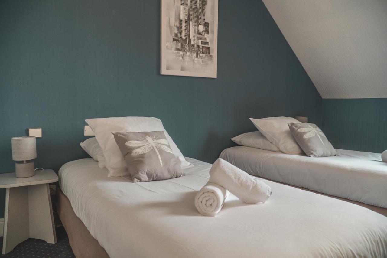 Hotel Du Moulin Voue Kültér fotó