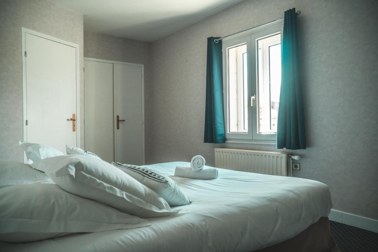 Hotel Du Moulin Voue Kültér fotó