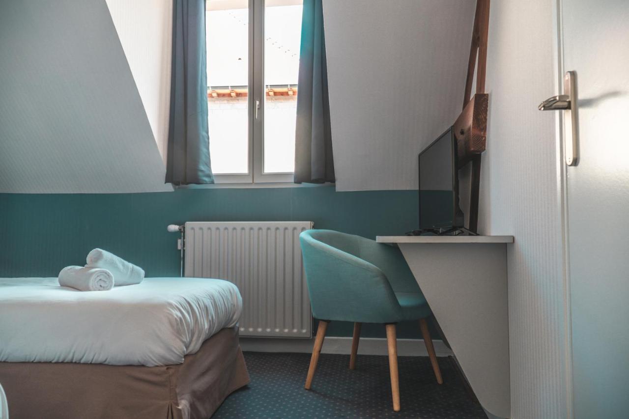 Hotel Du Moulin Voue Kültér fotó