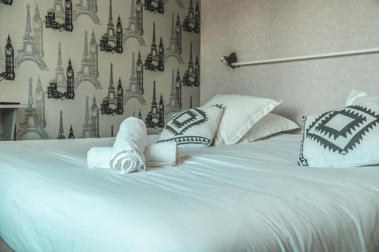 Hotel Du Moulin Voue Kültér fotó