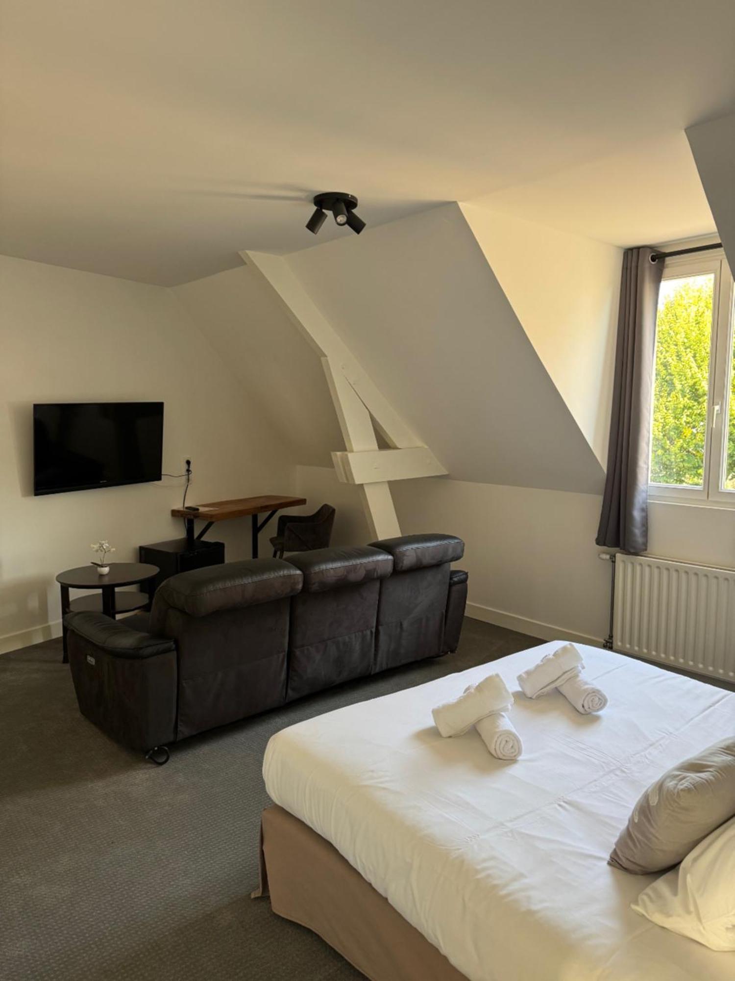 Hotel Du Moulin Voue Kültér fotó