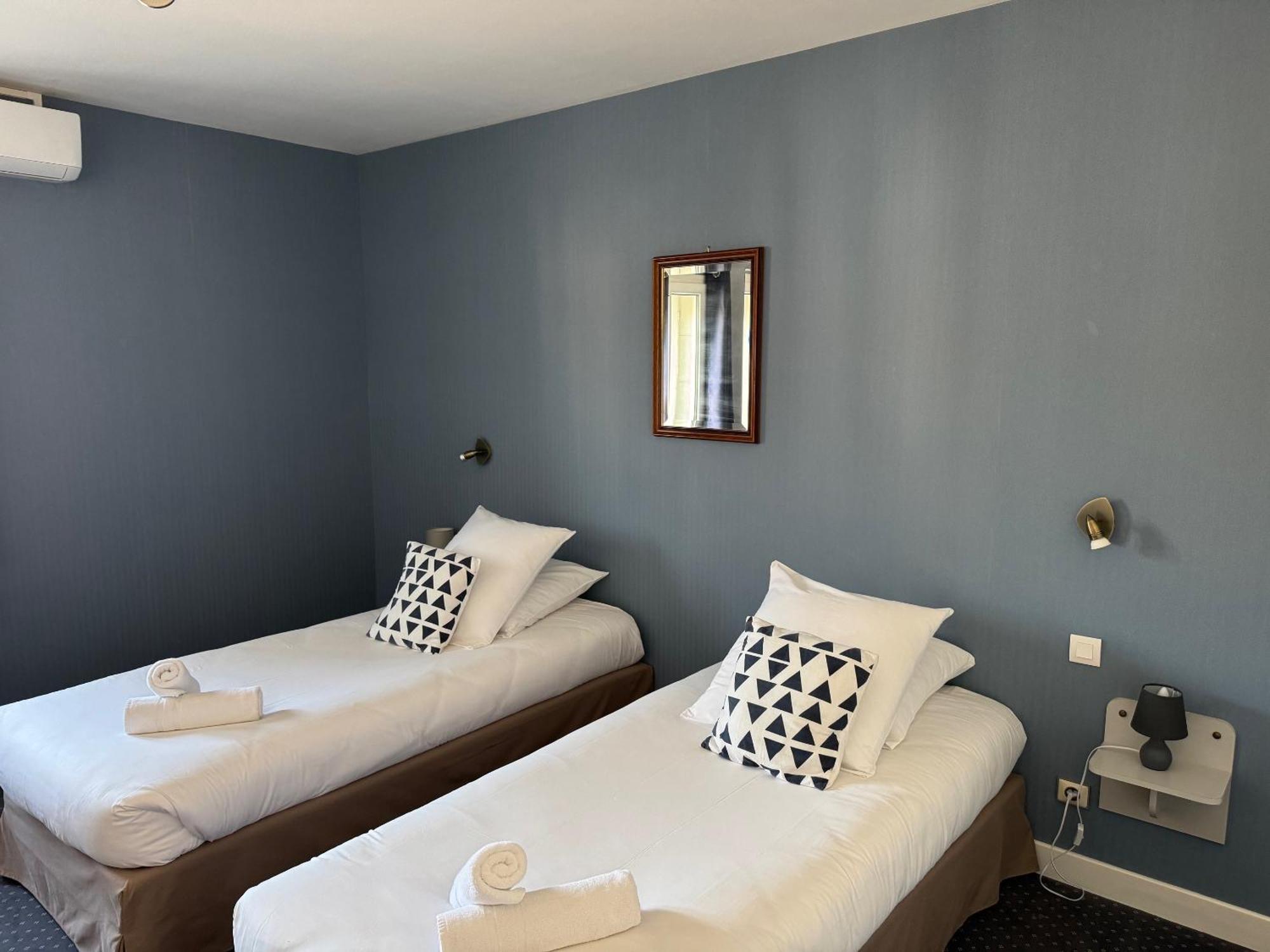Hotel Du Moulin Voue Kültér fotó